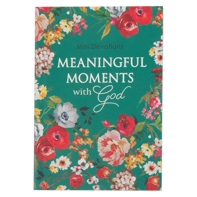 Bestseller
Mini Devotions Meaningful Moments with God