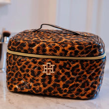 Leopard make up bag💄💋