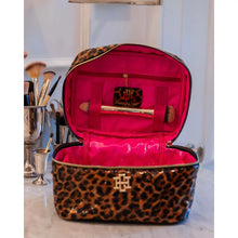 Leopard make up bag💄💋