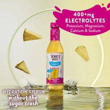 Sugar Free Pineapple Whip Hydration with Electrolytes 375ml