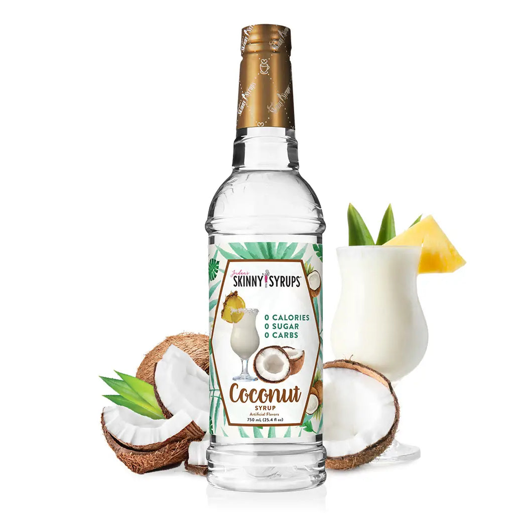 Coconut skinny syrup
