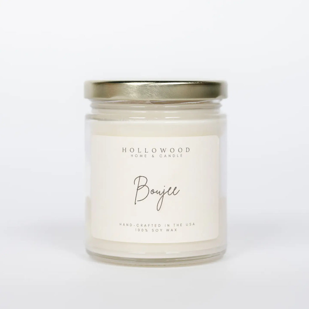 Boujee | Everyday | Candles