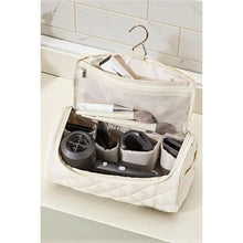 Pink Bow Cosmetic Case