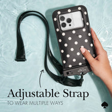 Kate Spade New York Waterproof Pouch Picture Dot