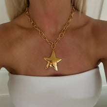 star necklace! Hot trend!