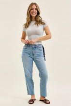 Judy blue bandana mid rise jeans
