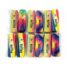 Squishy Rainbow Butter Bar Stress Relief Toy