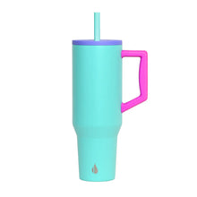 Leakproof Straw Tumbler 40 ounce
