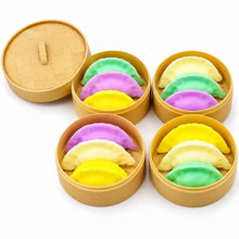 Dumpling Shaped Squeeze Stress Relief Toy