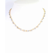 Crystal Necklace Clear