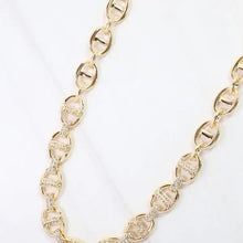 Chain Necklace Gold