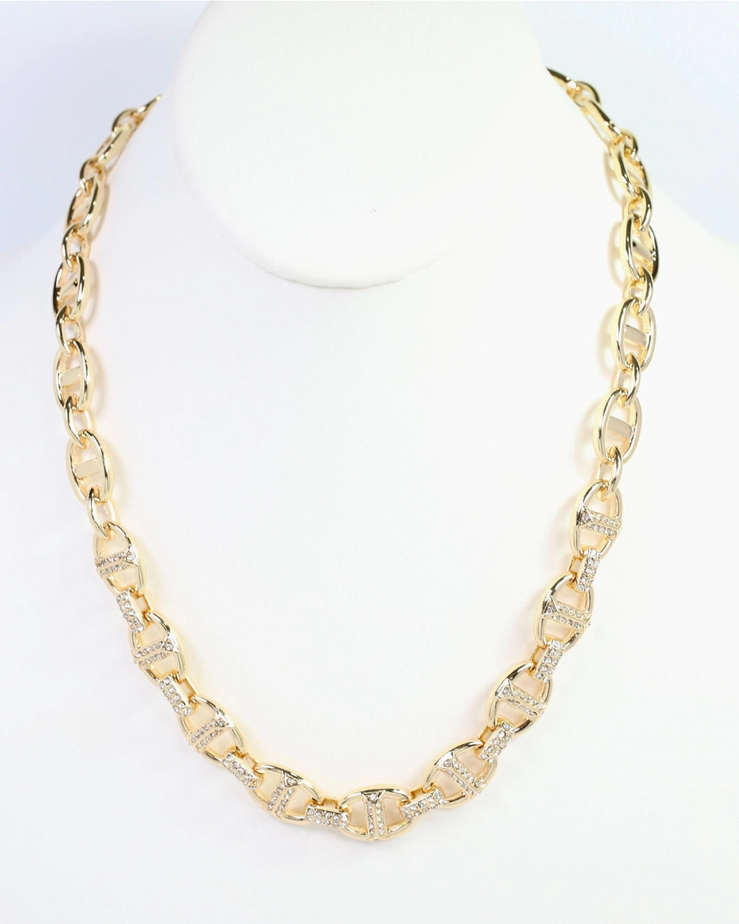Chain Necklace Gold