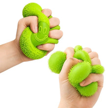 Fuzzy Stretch Squishy Stress Relief Toy