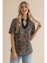🖤🤎Leopard top🤎🖤