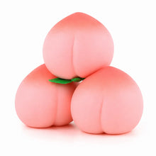 Peach 🍑 Keen Squishy – Squishy Sensory Stress Relief Toy