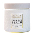 Sunset Beach – 28oz Zest For Life Luxury Candle