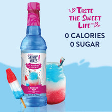 Sugar Free Rocket Pop Syrup