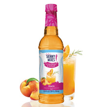 Sugar Free Peach Syrup