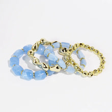 Blue All Day Bracelet Set