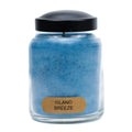 Island Breeze – 6oz Summer Scented Jar Candle Gift