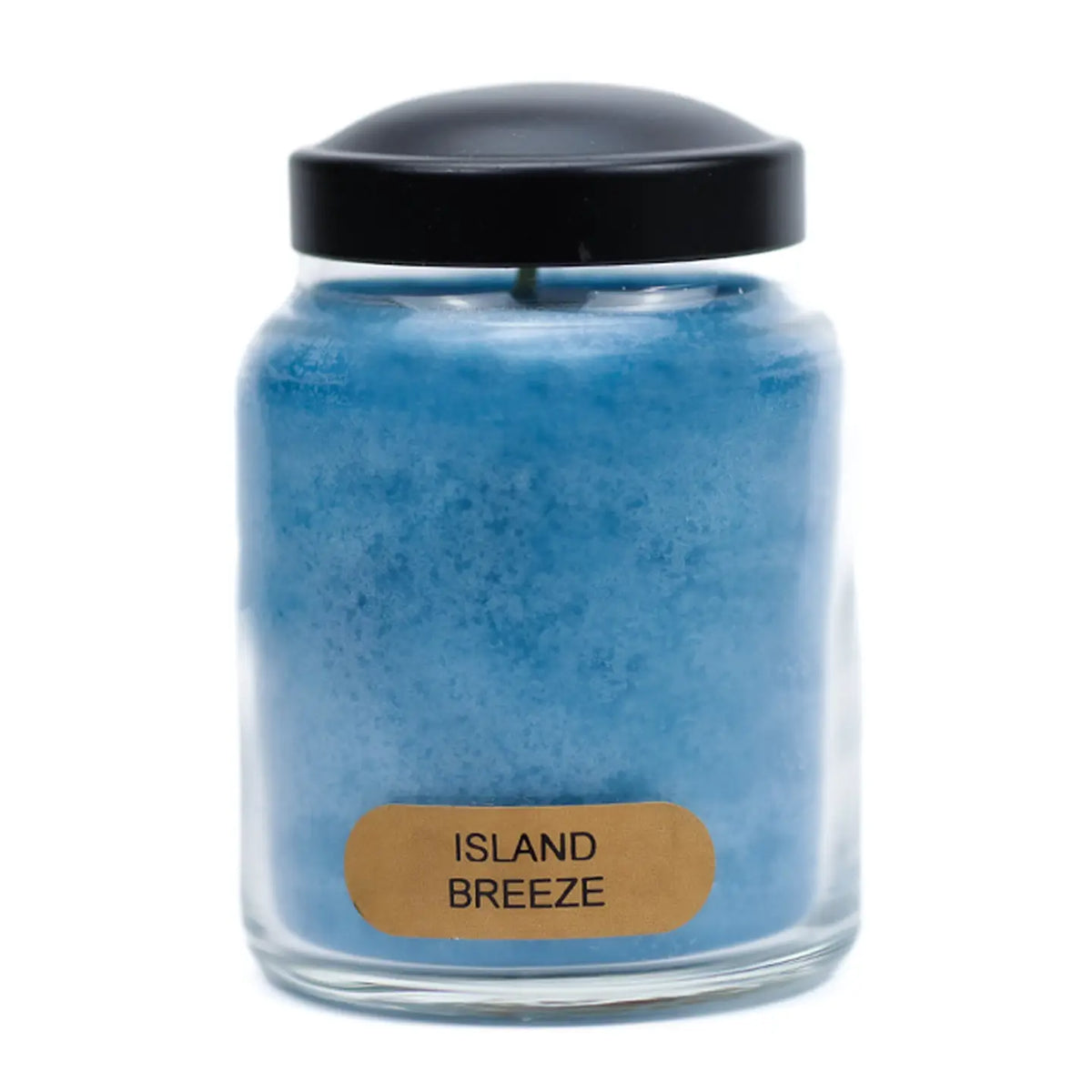 Island Breeze – 6oz Summer Scented Jar Candle Gift