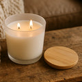14 oz Luxe Boutique Soy Candles-boujee