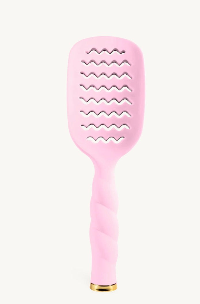 Vented Hair Brush - Bubblegum PinkHairbrush