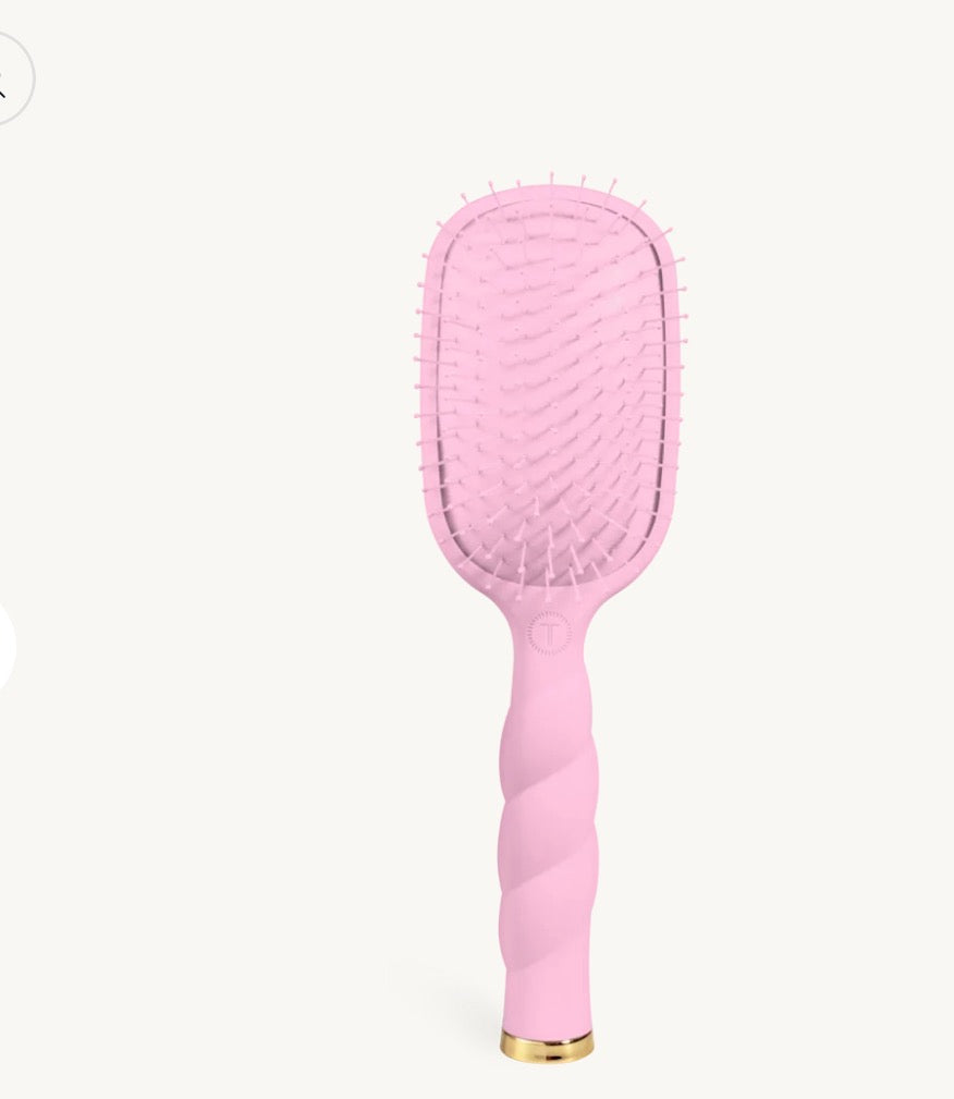 Detangler Hair Brush for Medium Hair - Bubblegum PinkHairbrush