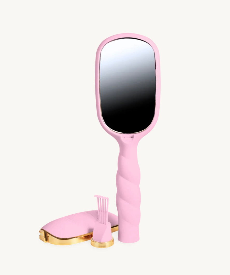 Detangler Hair Brush for Medium Hair - Bubblegum PinkHairbrush