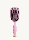Boar Bristle Hair Brush - Bubblegum PinkHairbrush