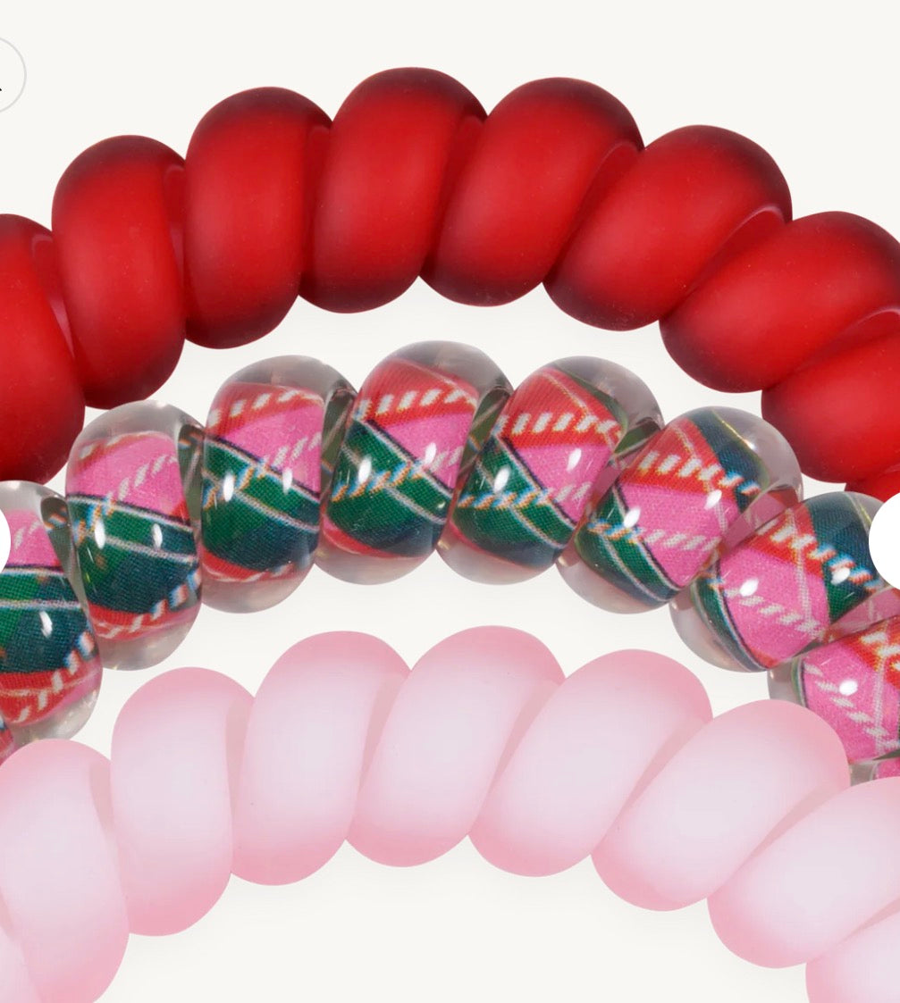 Teleties hair ties