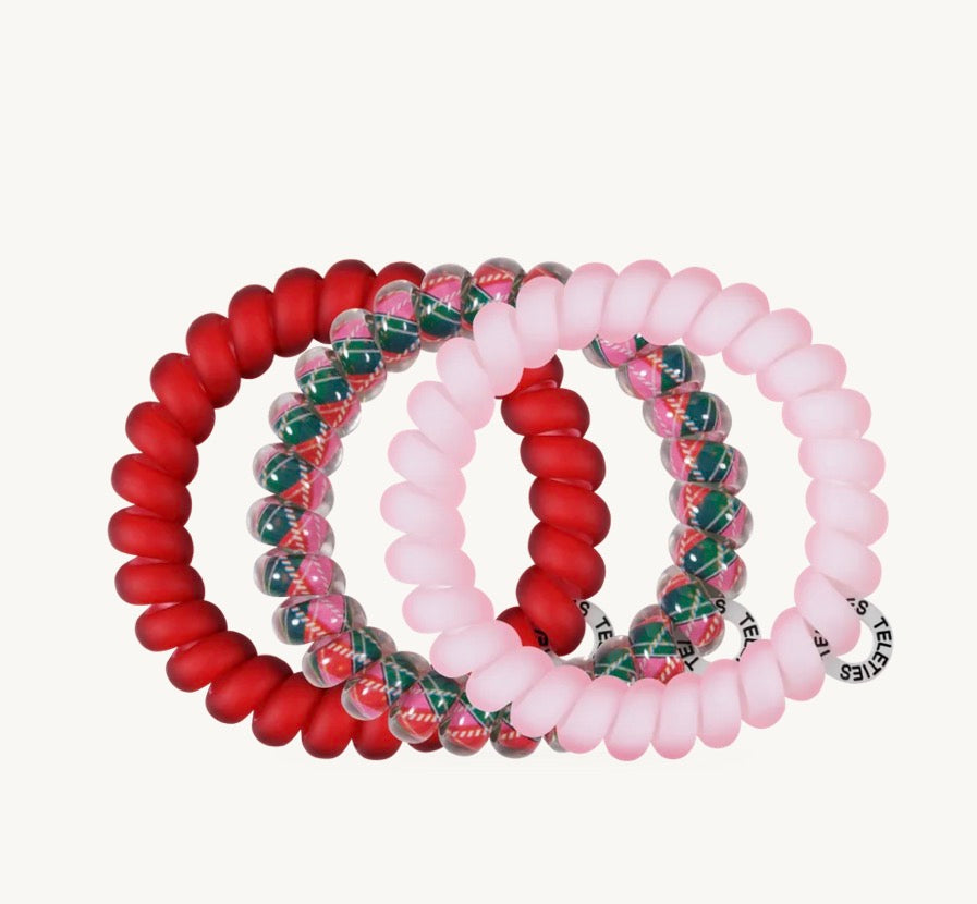 Teleties hair ties