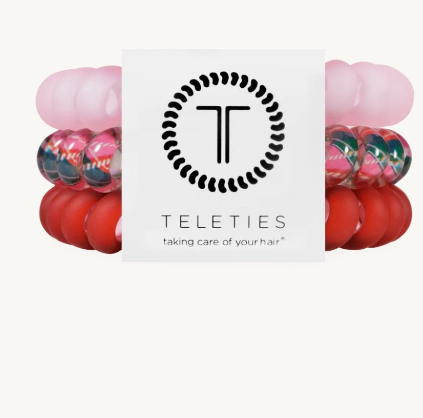 Teleties hair ties
