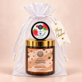 Vanilla Frosting Candle + Assorted Lip Mask Stocking Stuffer
